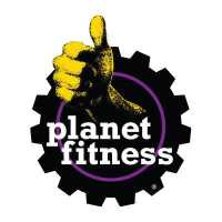 Planet Fitness - Closed Logo