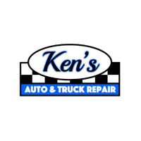 Kens Auto & Truck Repair Logo