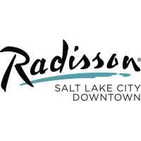 Radisson Hotel Salt Lake City Downtown Logo