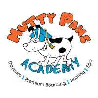 Mutty Paws Academy Logo
