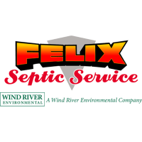 Felix Septic Services - WRE Logo