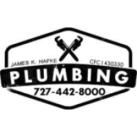 James Hafke Plumbing Logo