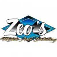 Zeo's Detailing LLC Logo