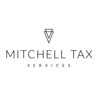 Mitchell Tax Service Logo