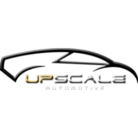 Upscale Automotive Repair Logo