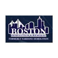 Boston Demolition & Removal, LLC Logo