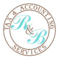 R&B Tax & Accounting Services Logo