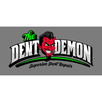 The Dent Demon Logo