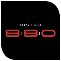 Bistro 880 Logo