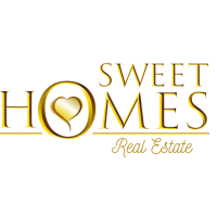 Sweet Homes Real Estate Logo