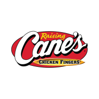 Raising Cane's Chicken Fingers - Coming Soon Logo