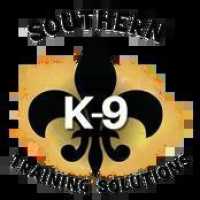 Southern K-9 Training Solutions Logo