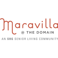 Maravilla at The Domain Logo