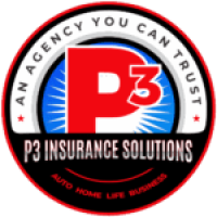 P3 Insurance Solutions Logo