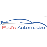 Paul's Automotive - Baltimore Logo