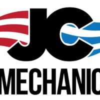 JC Mechanical Heating & Air Conditioning Logo