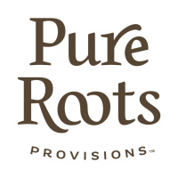 Pure Roots Provisions Logo