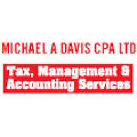 Michael A. Davis, CPA, LTD Logo