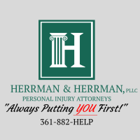 Herrman & Herrman, P.L.L.C. - Car Accident Injury Lawyers Logo