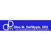 Dino M. DeFilippis, DDS Logo