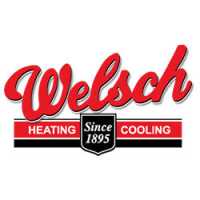 Welsch Heating & Cooling Logo