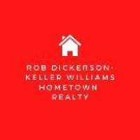 Rob Dickerson-Keller Williams Hometown Realty Logo