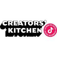 Creators' Kitchen as Seen on TikTok Logo