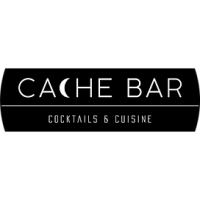 The Cache Bar and Grill Logo