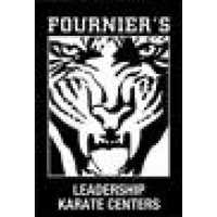 Fournier's Leadership Karate Centers Logo