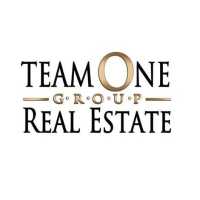 Team One Group Real Estate Logo