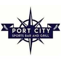 Port City Sports Bar & Grill Logo