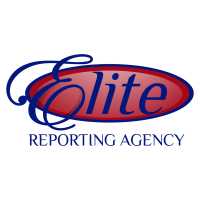 Elite Reporting Agency LLC Logo