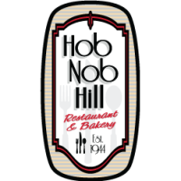 Hob Nob Hill Logo