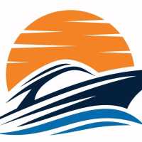 Overnight Boat Rentals Logo