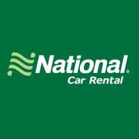 National Car Rental - Kalamazoo-Battle Creek Intl. Airport (AZO) Logo