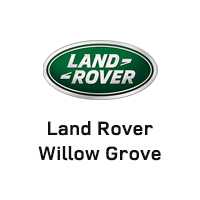 Land Rover Willow Grove Logo