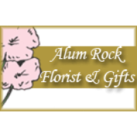 Alum Rock Florists And Gifts Logo