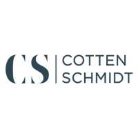 Cotten Schmidt, L.L.P. Logo
