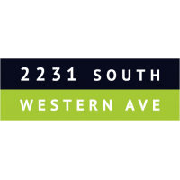 2231 S. Western - Western Lofts Logo