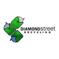 Diamond Street Recycling Logo