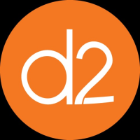 d2 Digital Designs Logo