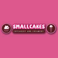 Smallcakes Cupcakery and Creamery Logo