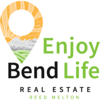Reed Melton | Enjoy Bend Life Real Estate Logo