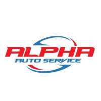 Alpha Auto Service Logo