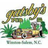 Gatsby's Pub Logo