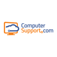 ComputerSupport.com Washington DC Logo