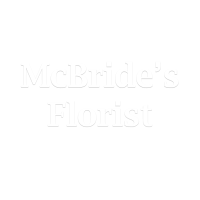 McBride's Florist Logo