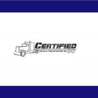 Certified Truck & Trailer Repair Logo
