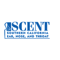 SCENT- Southern California Ear, Nose, and Throat Logo