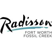 Radisson Hotel Fort Worth North-Fossil Creek Logo